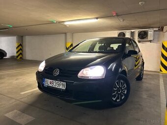 Predám Golf 5 1.4