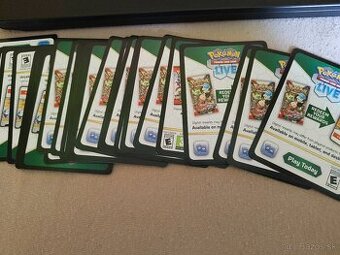 Pokémon kódy