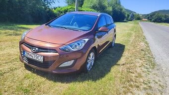 Hyundai i30 1.6 GDI | 88 kW | r.v. 2014 | TOP stav