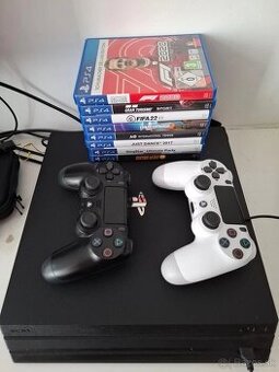 ps4 pro komory príslušenstvo cena 120€