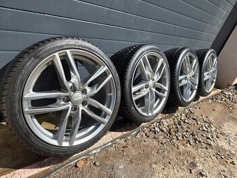 Zimná Sada Alutec 5x114,3+Fulda 225/40 R18