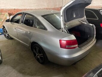 Audi a6 4f bmk hxn