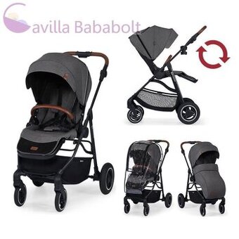 Športové kočík Kinderkraft
