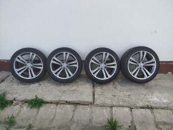 Zimná sada 245/40 R18 VW Passat, Arteon, Tiguan R LINE