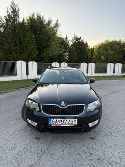 Škoda Octavia III 1.6 TDI, r.v. 2013, automat