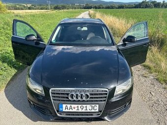 Predam Audi A4 b8 avant