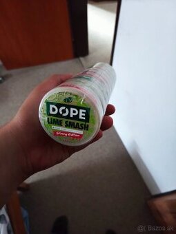 Dope tabak - nikotínové vrecúška