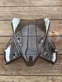Plexi štít PUIG TOURING dymové - KTM 1290 SAS 2024