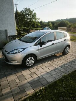 Ford Fiesta 1.4 TDCi