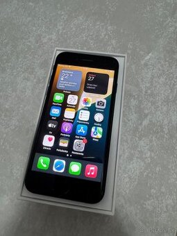 iPhone SE 2020 128Gb black