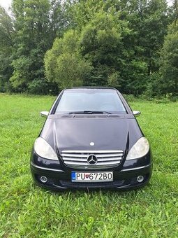 Predám mercedes A200