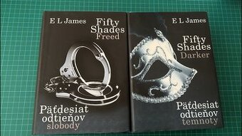 Päťdesiat odtieňov temnoty, Päťdesiat odtieňov slobody