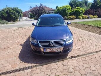 Volkswagen Passat B6
