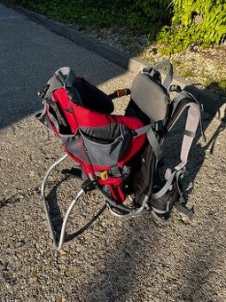 Deuter Kid Comfort detský turistický nosič