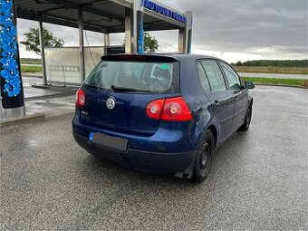 GOLF 5