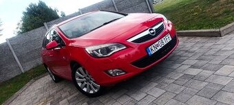 Opel Astra Sport Tourer 1,7 CDTi