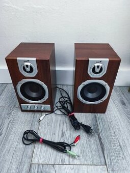 Pc reproduktory génius sp hf1255a