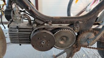 Motor babetta 210