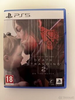 Death Stranding 2 PS5