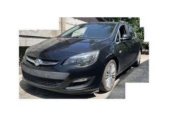 predam diely na Opel astra 1.6 benzin 85kw 2011 145000km kod