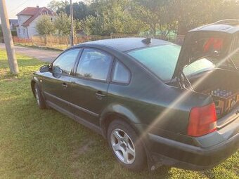 Predám vw Passat b5