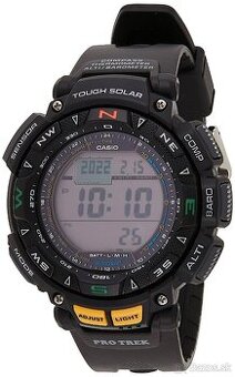 Predám nové hodinky CASIO PRO TREK PRG 240-1
