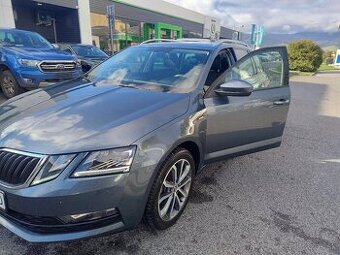 Škoda Octavia 3 lll 2,0 TDI automat