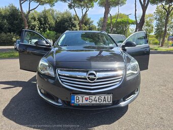 Predám Opel Insignia COMBI 2014, 2.0 CDTI, 103kw