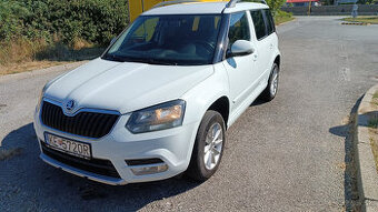Škoda Yeti 2.0 TDI Ambition 4x4  - 10.550€ s DPH