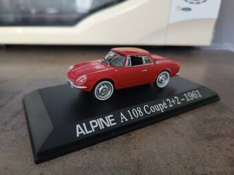 1:43 Alpine