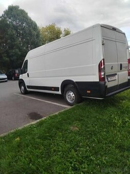 Fiat Ducato 2.3 Iveco Maxi l4h2 .