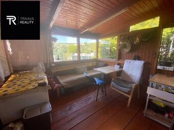 Kálnica - modulový dom so súpisným číslom na stavebnom pozem