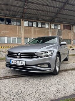 VW Passat Variant 2.0 TDI 110kw DSG