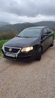 Volkswagen Passat B6 1.9 TDI