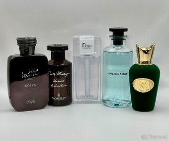 Predam parfemy / parfumy