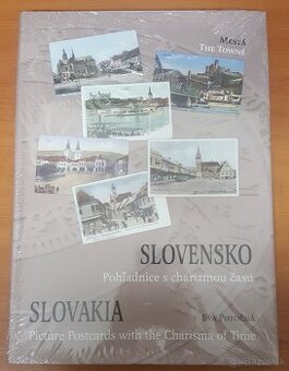 Slovensko Pohľadnice s charizmou času (Potočná, 2007)