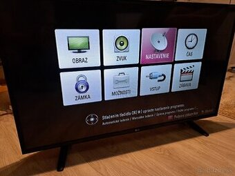 Televízor LG 43LF510V
