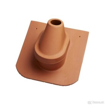 TONDACH BOBROVKA okrúhly rez prírodná anténny komplet