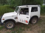 suzuki sj410 santana
