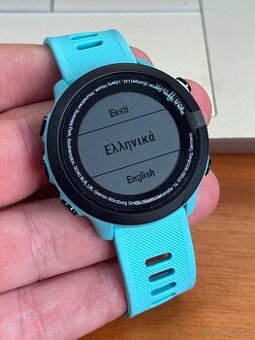 Garmin Forerunner 55 - len odskušané