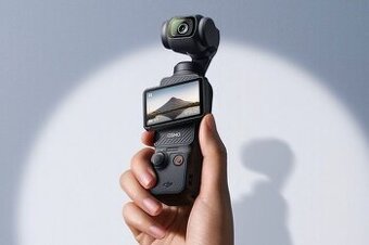 Kúpim DJI Osmo Pocket 3