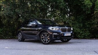 BMW X4 M40i