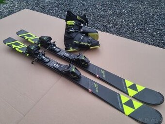 Lyziarsky set FISCHER 120 cm