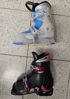 Nastavitelne lyziarky