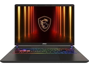 MSI Vector 16 HX - RTX grafika - novy so zarukou