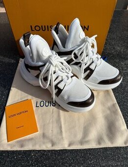 Louis Vuitton tenisky ženské komplet balenie