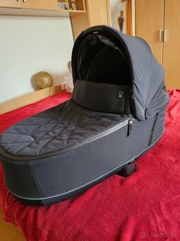 Cybex priam vanička deep black