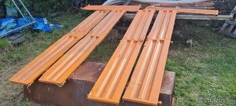 Predam vlecku Vinkovic 3 str. sklapac-Znizena cena