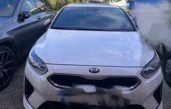 Kia proceed 2020 1.4t automat