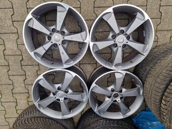 Disky 5x114,3 R17